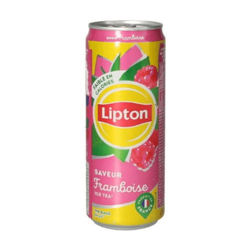 Lipton Ice tea Framboise
