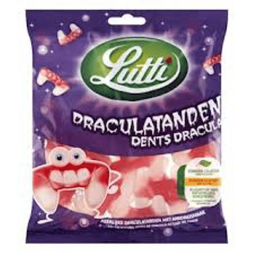 Lutti Dents Dracula