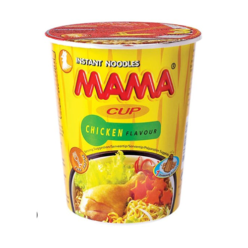 Mama Chicken
