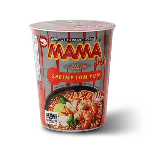 Mama Shrimp Tom Yum