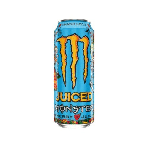 Monster Energy Juice Mango Loco 50cl