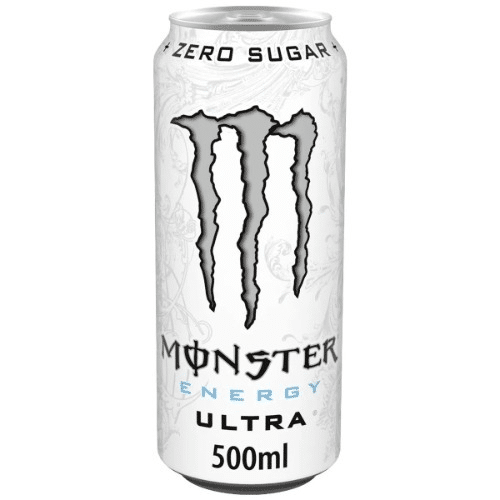 Monster Zero sugar Energy Ultra