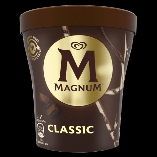 Magnum Classic 440ml