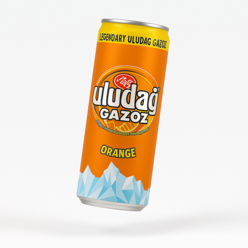 Uludag Orange 33cl