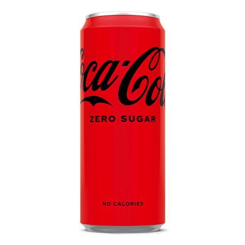 Coca-Cola Zéro 33Cl