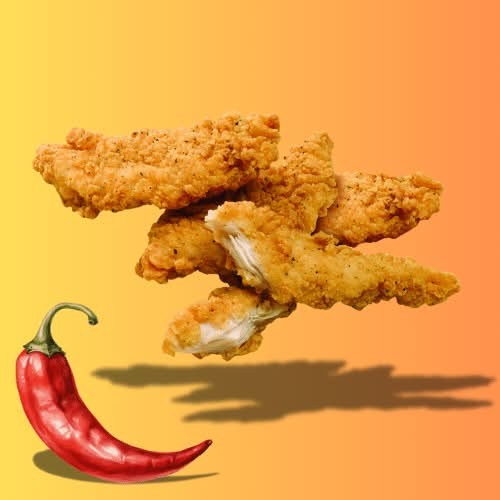 Spicy Tenders Date 5