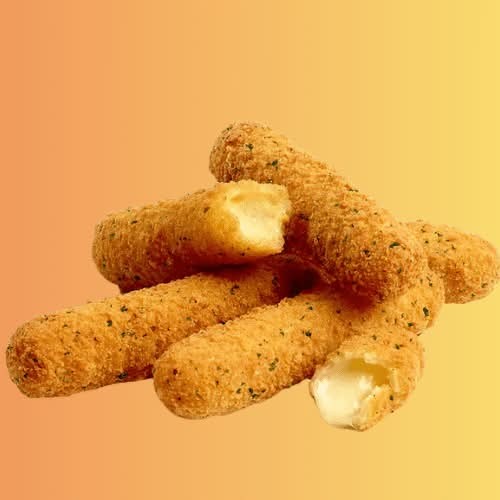 Mozzarella Sticks 8 Stuks