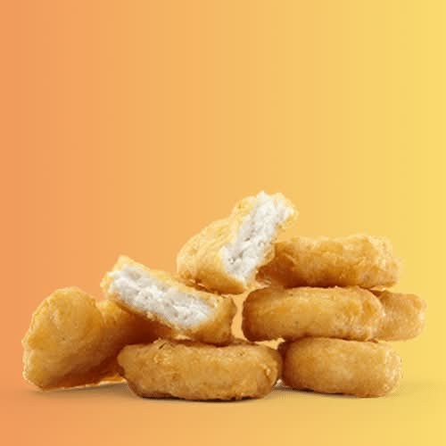 Nuggets 8 Stuks