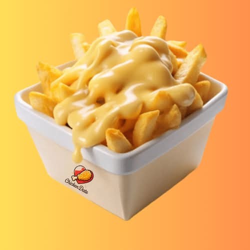 Fries Cheddar