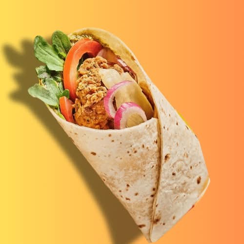 The Chicken Date Snack Wrap
