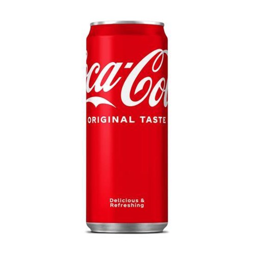 Coca-Cola Blik 33Cl
