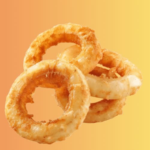 Onion Rings 8 Stuks
