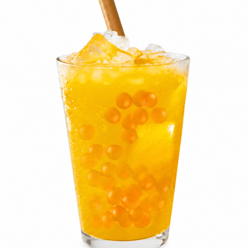 Bubble tea Litchi