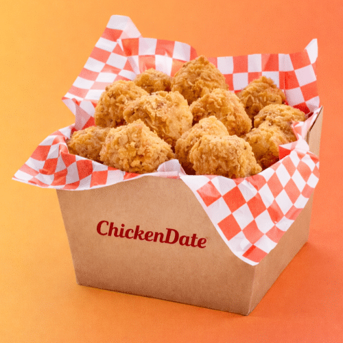 Chicken Date Pop Corn 15 Stuks