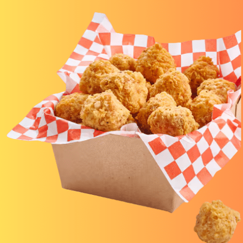 Chicken Date Pop Corn 8stuks