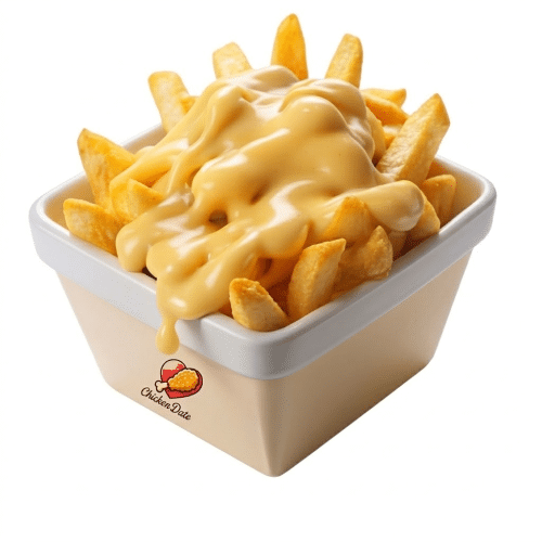 Fries Cheddar
