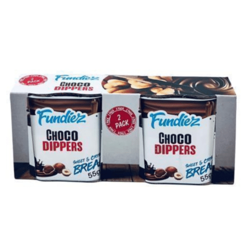 Fundiez Choco Dippers 2x50g