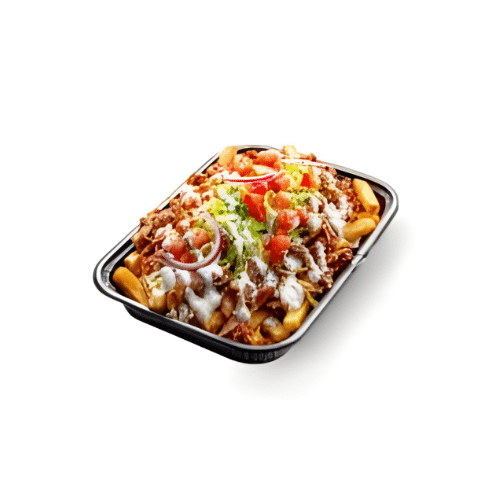 Kip Kebab Kapsalon