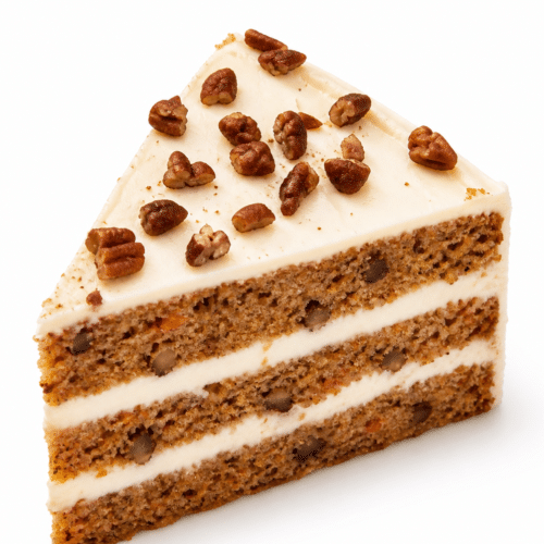 Crazy Carrot Cake