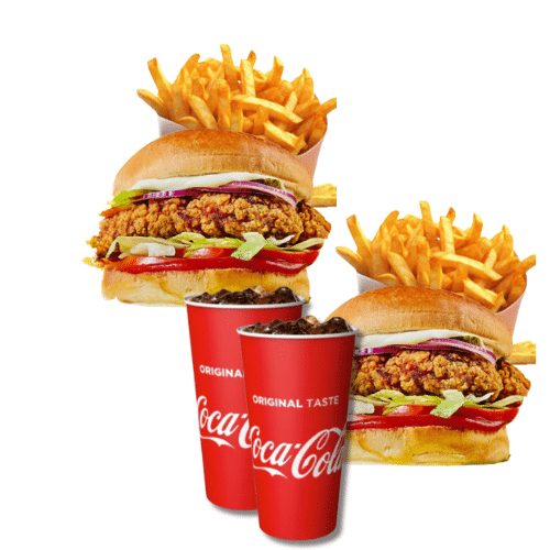 Menu Duo Date
