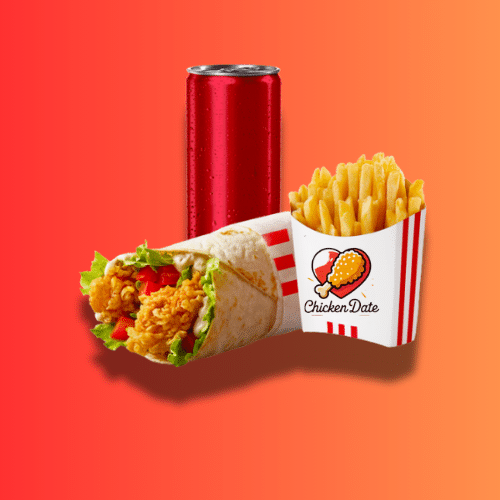 Menu  Snack Wrap