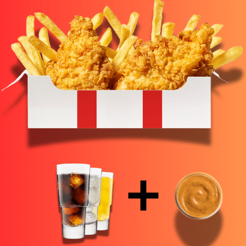 Menu  Tenders Date