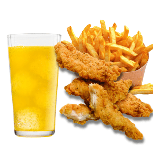 Menu Tenders Date