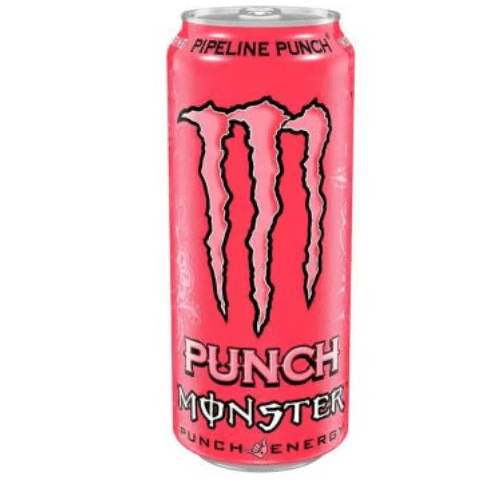 Punch Pipeline Monster Energy