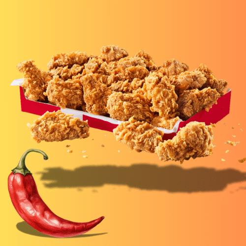 Spicy Wings
