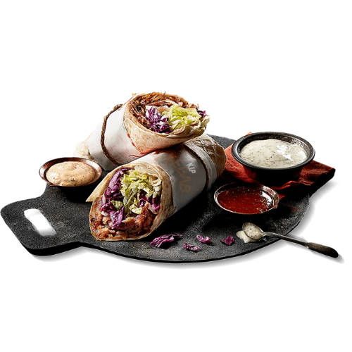 Wrap Pitta