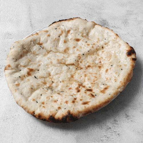 Cheese naan