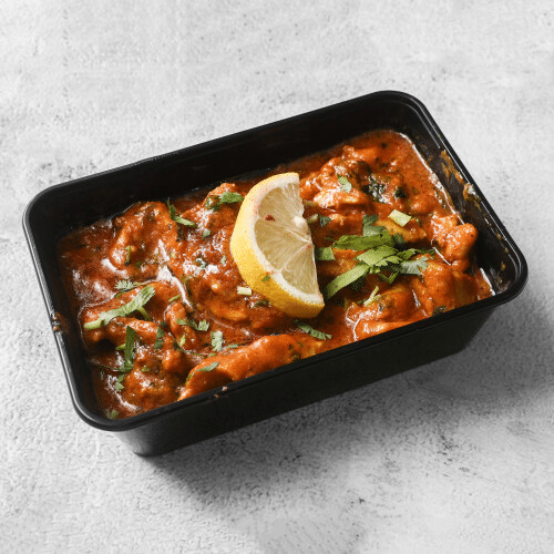 Chicken madras
