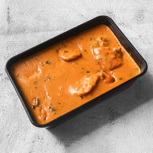 Chicken tikka masala