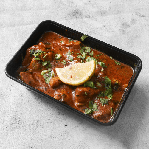 Lamb karahi