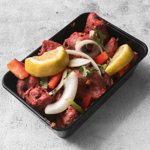 Lamb tikka