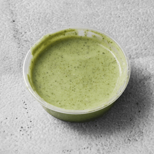Mint saus