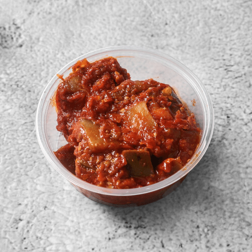 Pickle ale saus