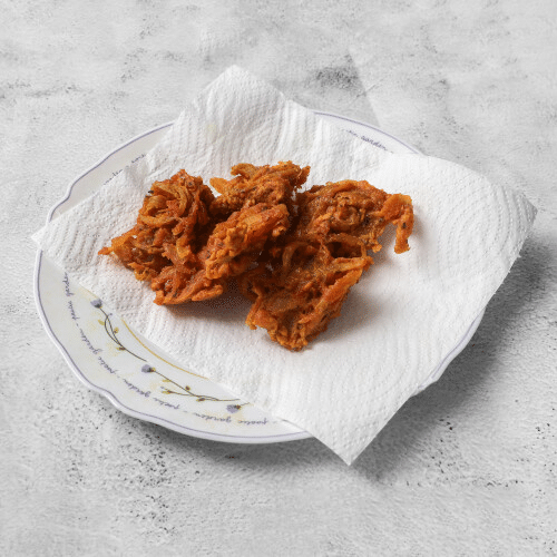 Onion bhaaji