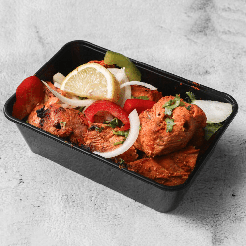 Tandoori chicken tikka