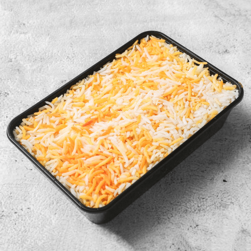 Basmati rijst met ei