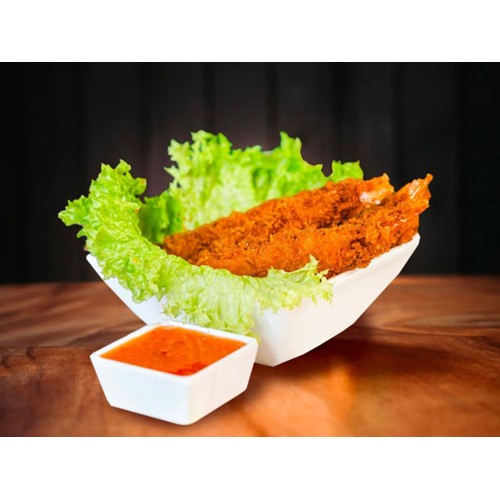 TEMPURA DE CREVETTES