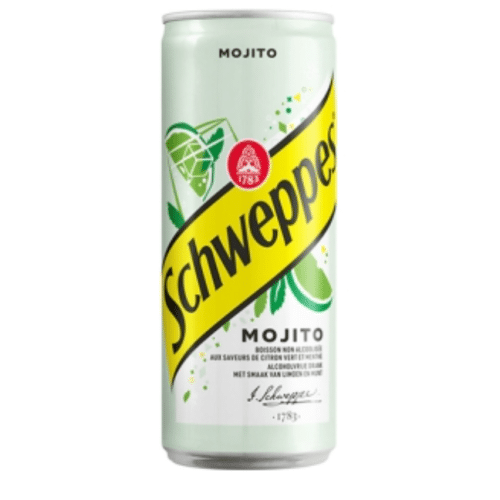 Schweepes mojito (33 cl)