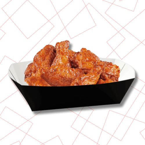 Chicken wings (8 pièces)