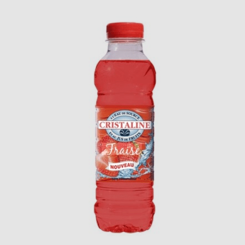 Cristaline Fraise (50 cl)