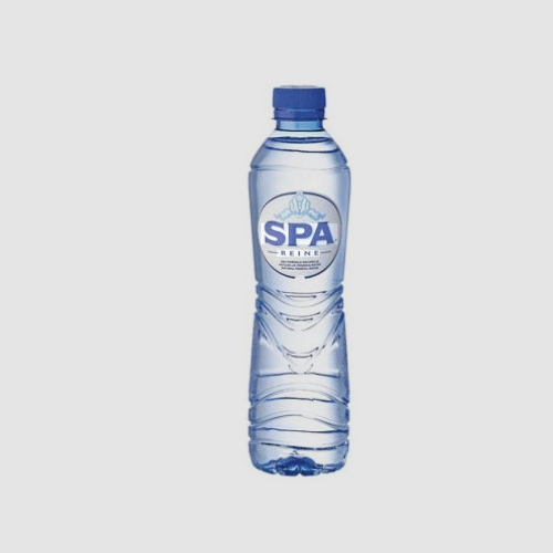 Eau pétillante Spa (50 cl)