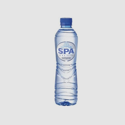 Eau plate Spa (50 cl)