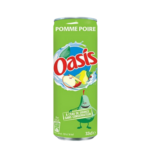 Oasis Pomme-Poire (33 cl)