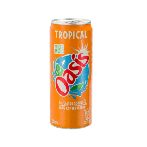 Oasis Tropical (33 cl)