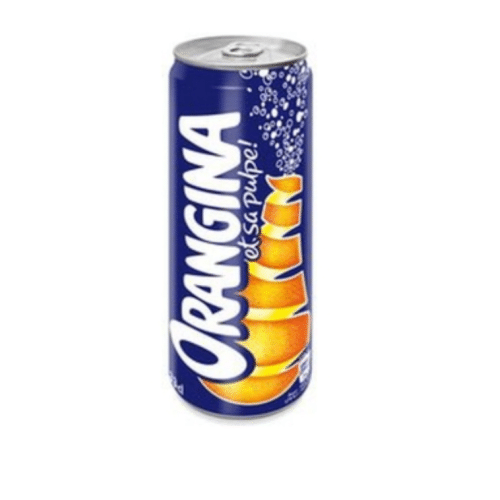 Orangina (33 cl)