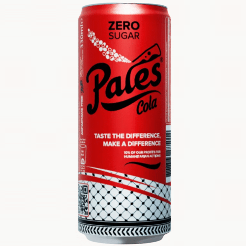 Pales Cola Zero (33 cl)